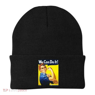 We Can Do It! Beanie