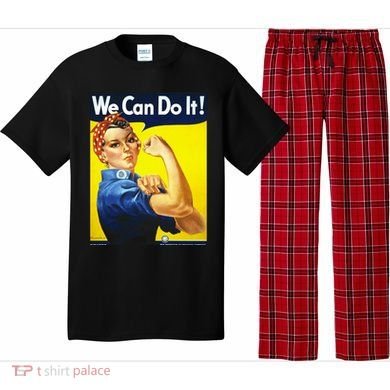 We Can Do It! Pajama Set