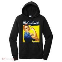We Can Do It! Women's Hoodie thumb 0