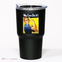 We Can Do It! Tumbler thumb 0