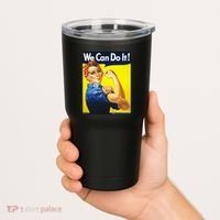 We Can Do It! Tumbler thumb 2