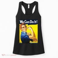 We Can Do It! Women's Tank Top thumb 0
