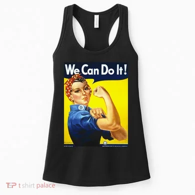 We Can Do It! Women's Tank Top