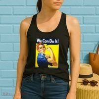 We Can Do It! Women's Tank Top thumb 2