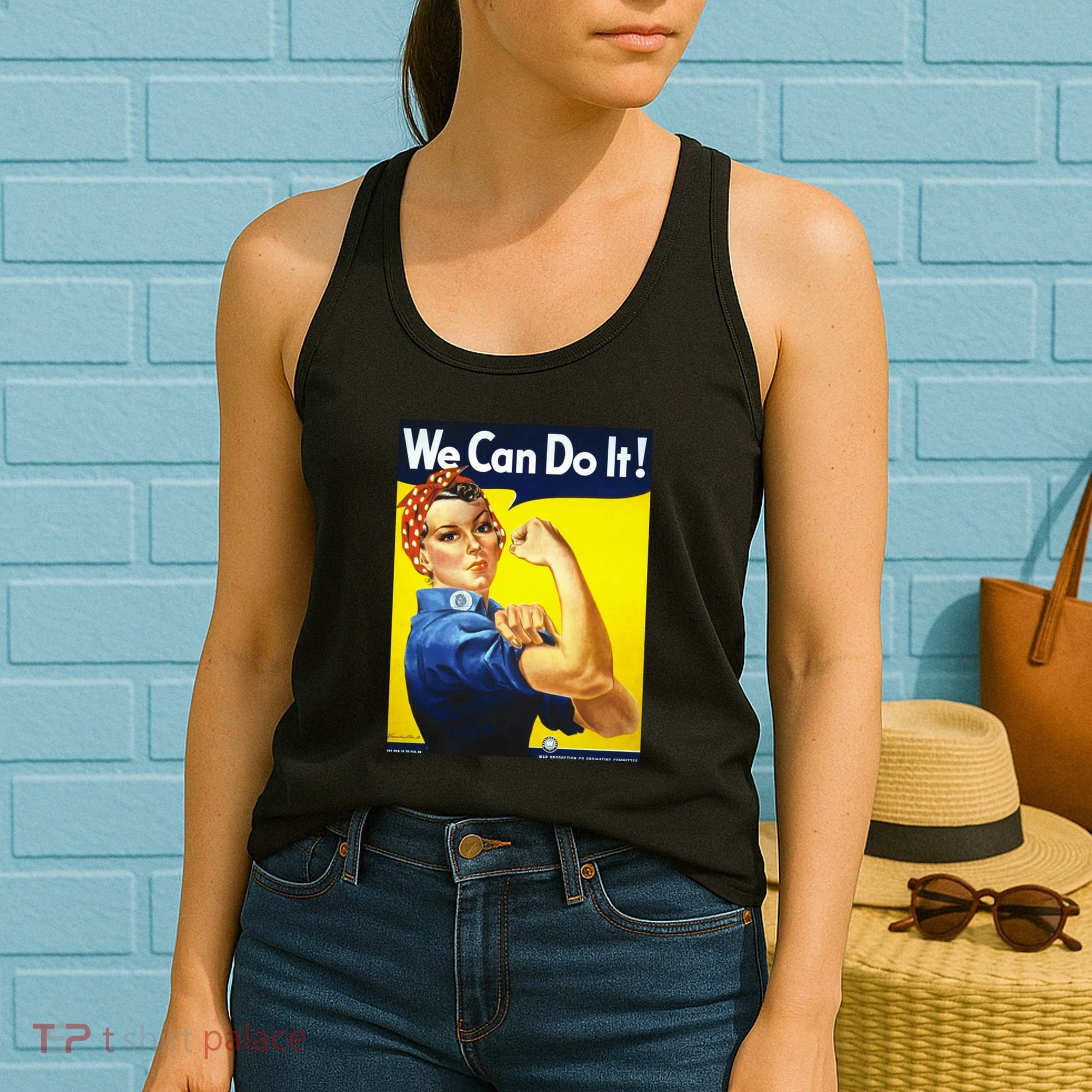 We Can Do It! Women's Tank Top
