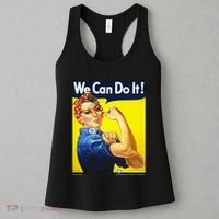 We Can Do It! Women's Tank Top thumb 3