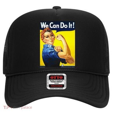 We Can Do It! Hat
