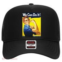 We Can Do It! Hat thumb 0
