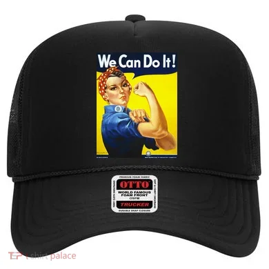 We Can Do It! Hat