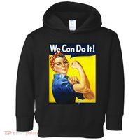 We Can Do It! Toddler Hoodie thumb 0