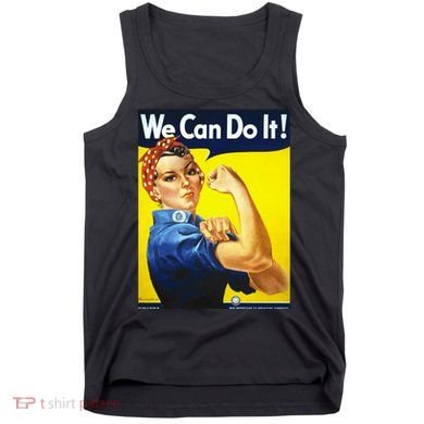 We Can Do It! Tank Top