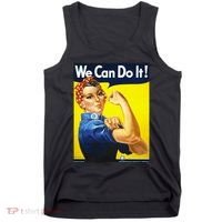We Can Do It! Tank Top thumb 0