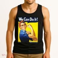 We Can Do It! Tank Top thumb 3