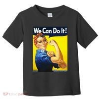 We Can Do It! Toddler T-Shirt thumb 0