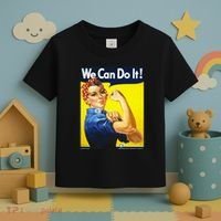 We Can Do It! Toddler T-Shirt thumb 3