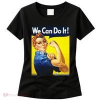 We Can Do It! Women's T-Shirt thumb 0