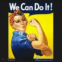 We Can Do It! Kids Hoodie thumb 5