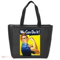 We Can Do It! Tote Bag thumb 0