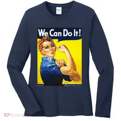 Women's Long Sleeve Shirt