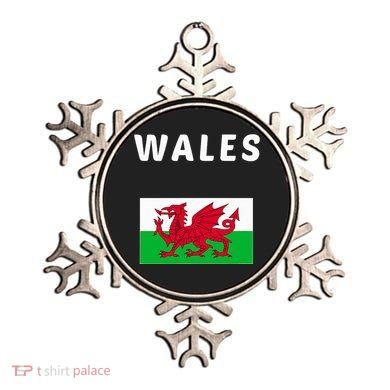 Wales Cymru Flag Souvenir Gift Cardiff Welsh Ornament