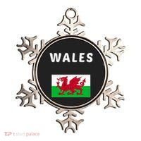 Wales Cymru Flag Souvenir Gift Cardiff Welsh Ornament thumb 0