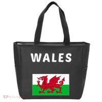 Wales Cymru Flag Souvenir Gift Cardiff Welsh Tote Bag thumb 0