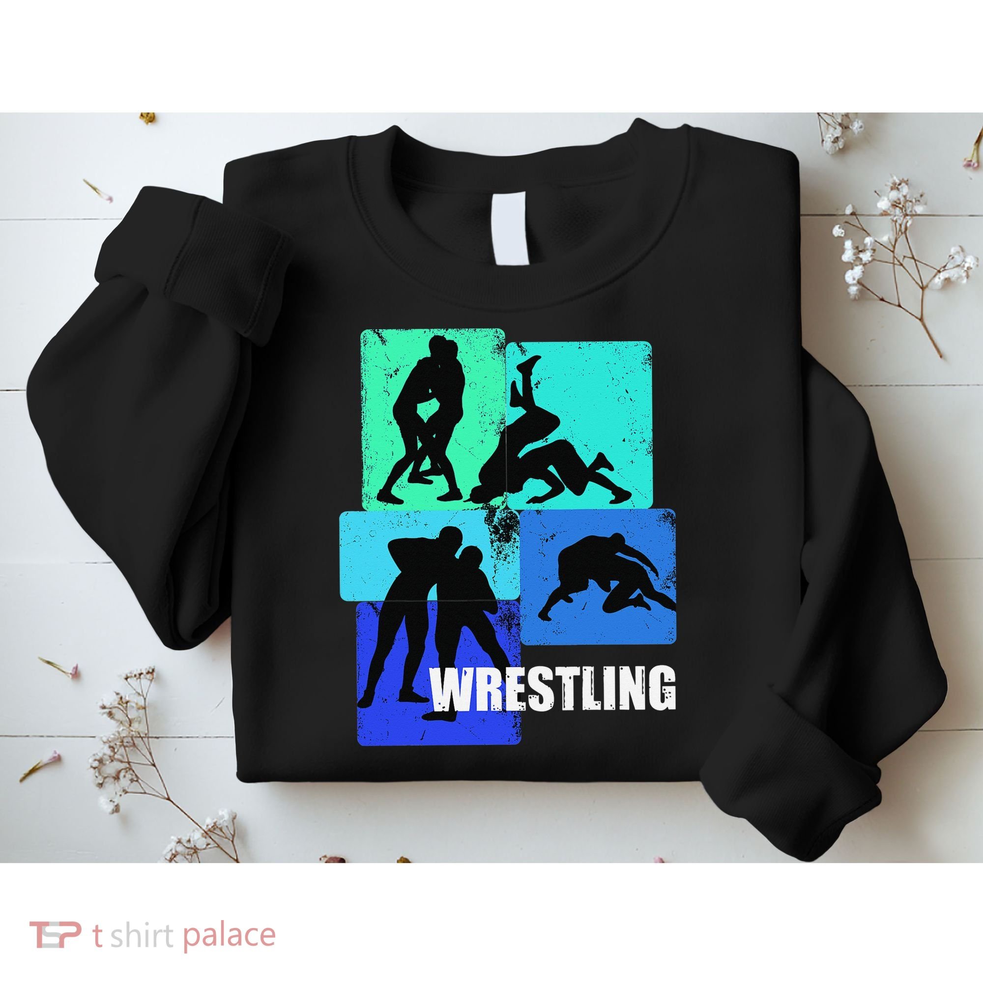 Wrestling Clothing for Wrestler Gear  Wrestling   Sweatshirt
