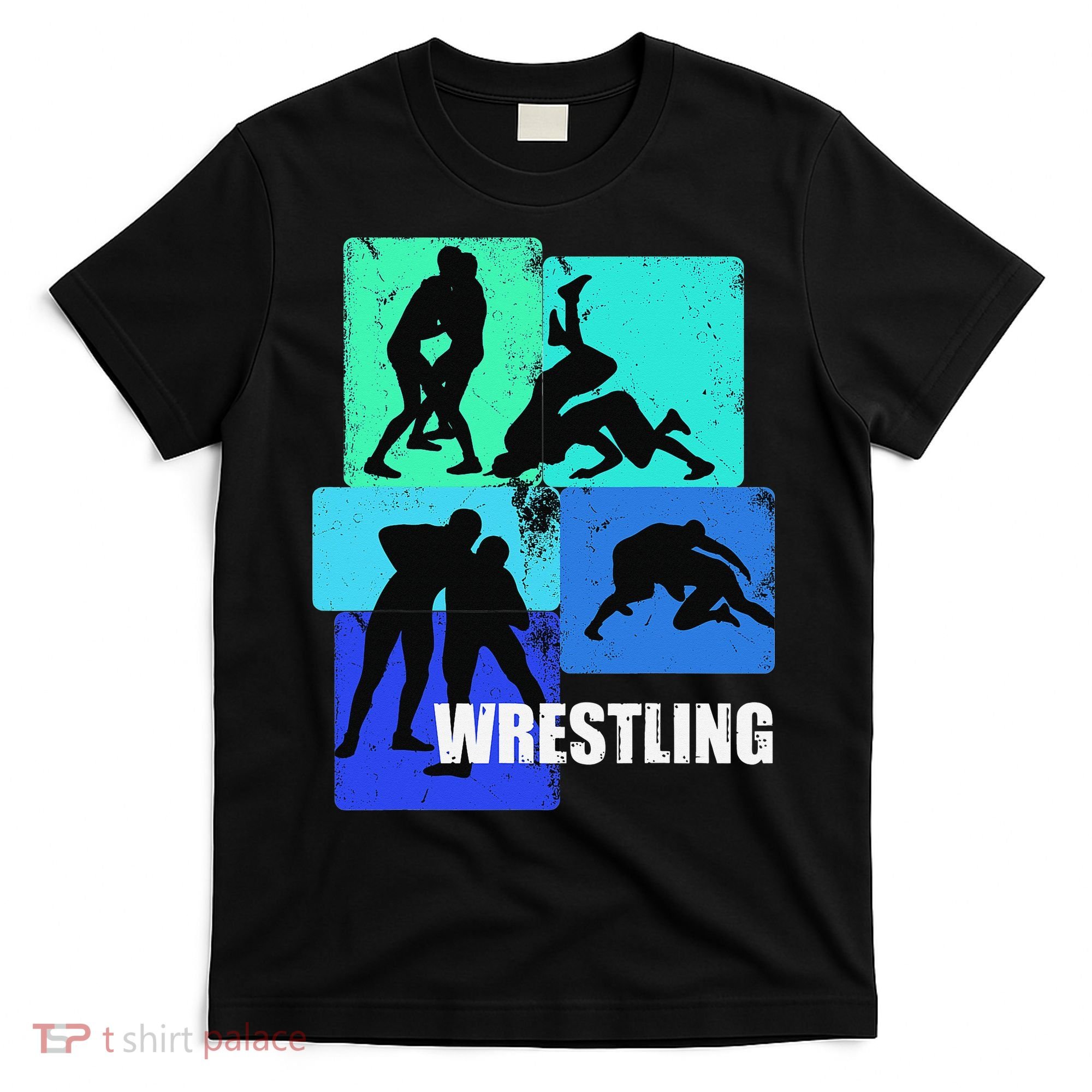 Wrestling Clothing for Wrestler Gear  Wrestling   T-Shirt