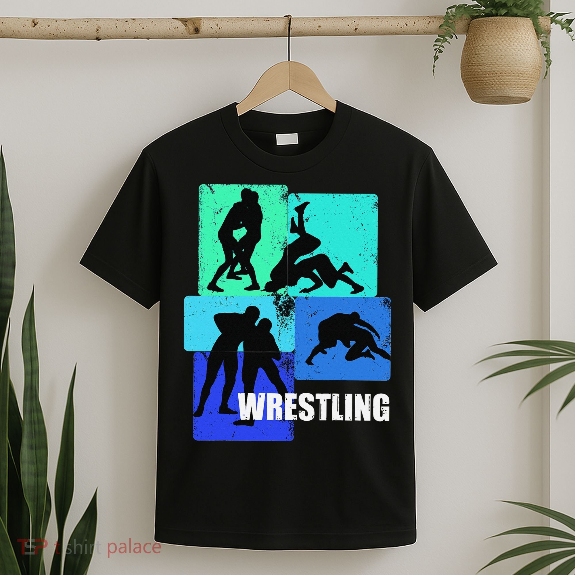 Wrestling Clothing for Wrestler Gear  Wrestling   T-Shirt