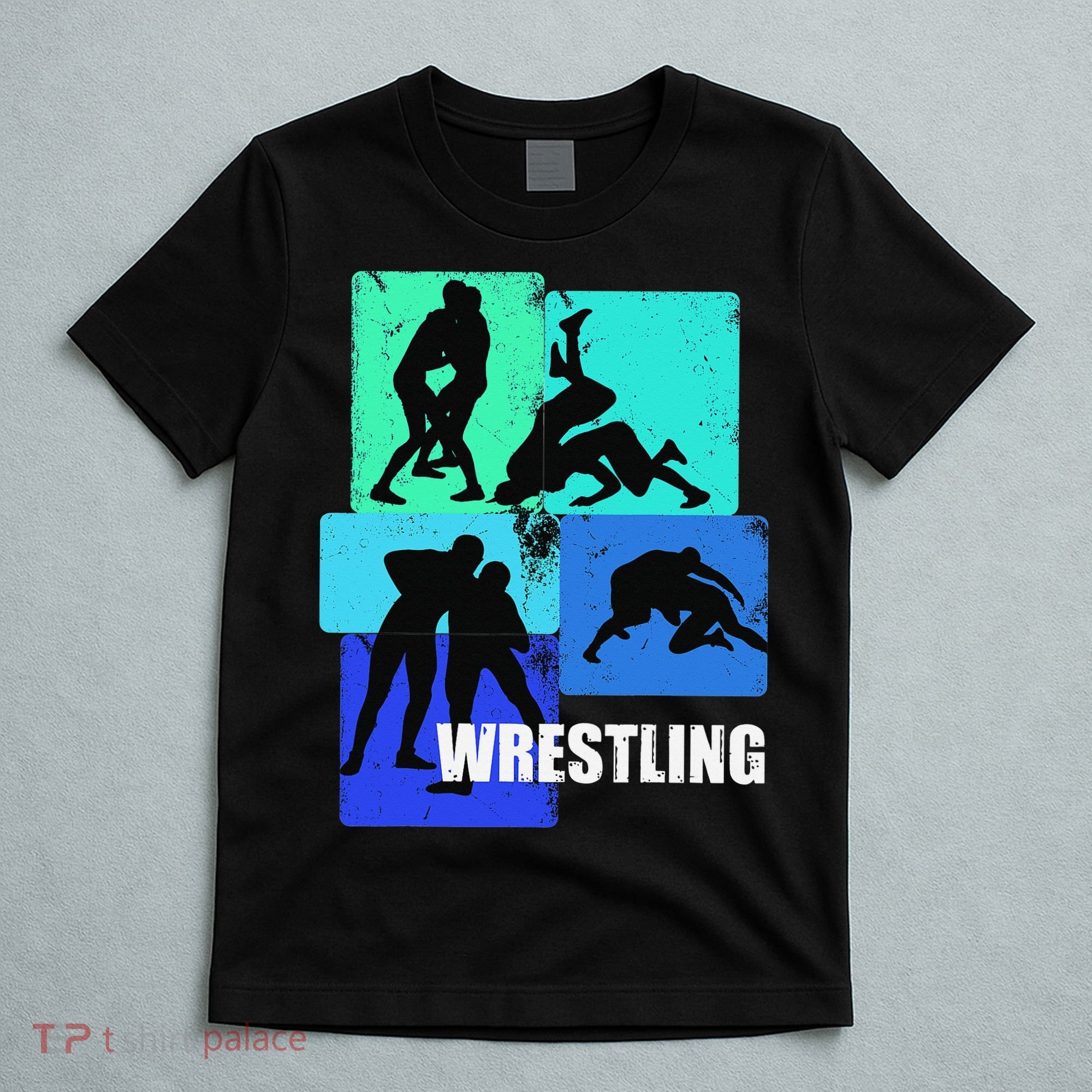 Wrestling Clothing for Wrestler Gear  Wrestling   T-Shirt