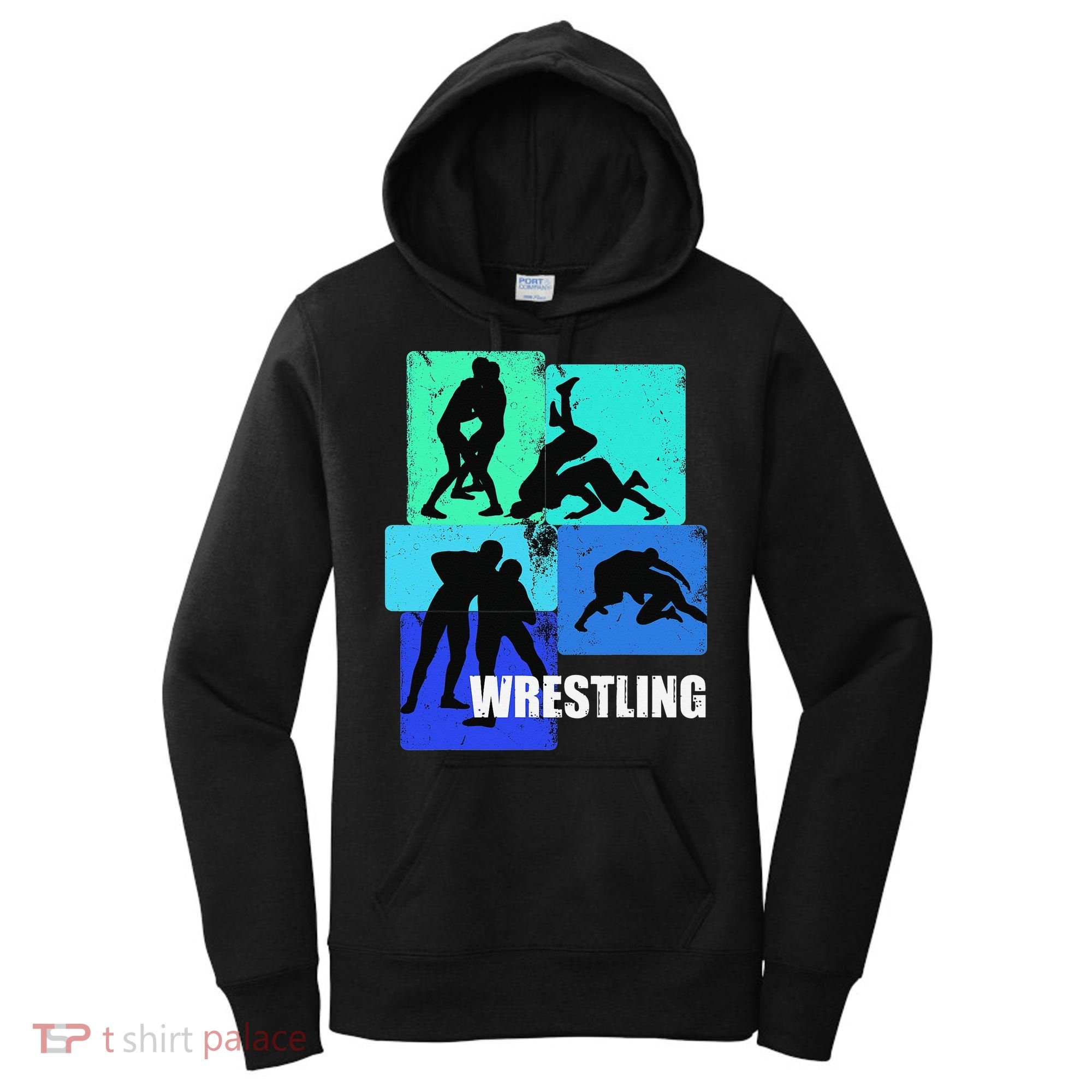 Wrestling Clothing for Wrestler Gear  Wrestling   Women's Hoodie