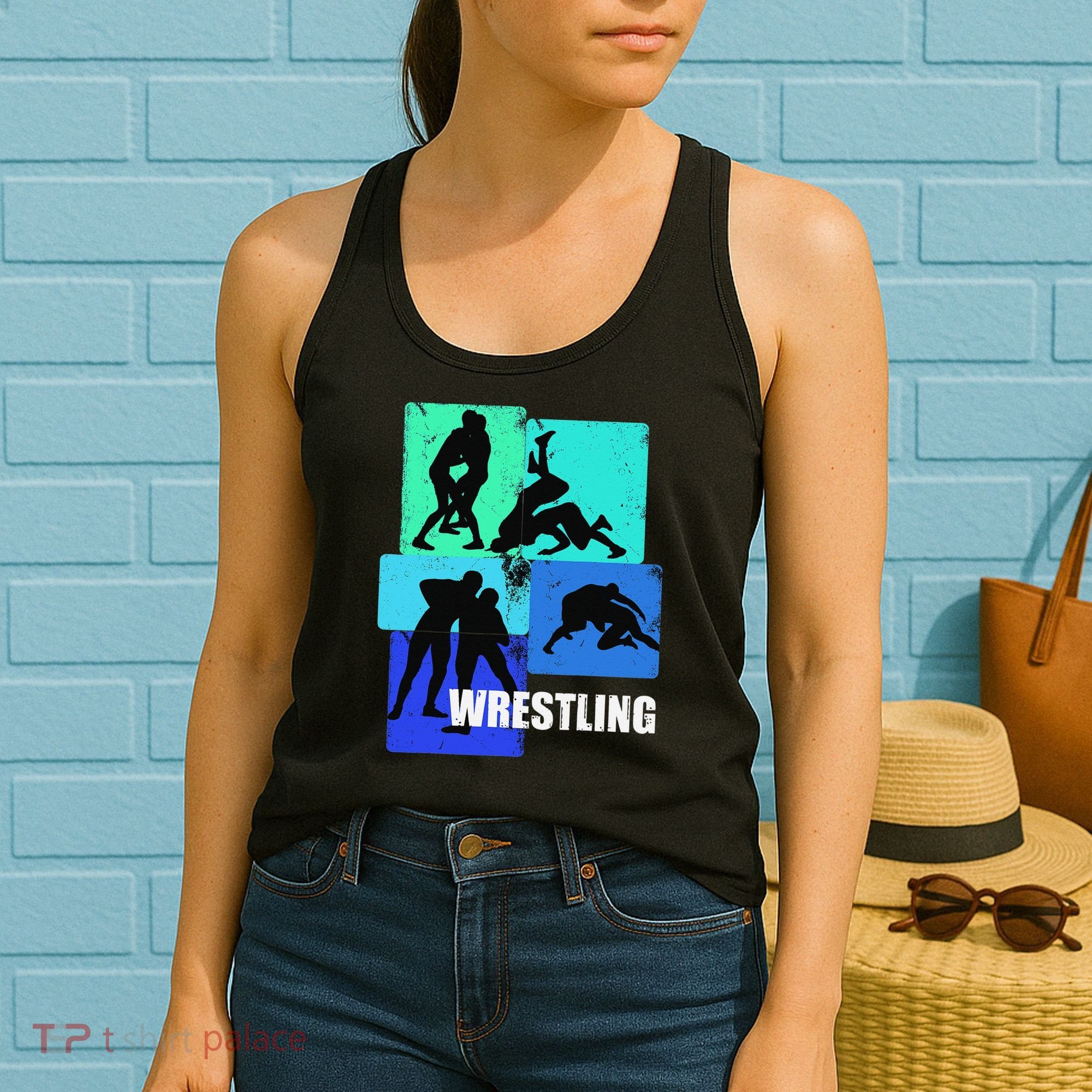 Wrestling Clothing for Wrestler Gear  Wrestling   Women's Tank Top