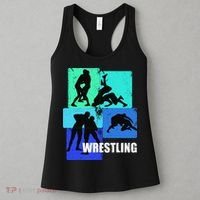 Wrestling Clothing for Wrestler Gear  Wrestling   Women's Tank Top thumb 3