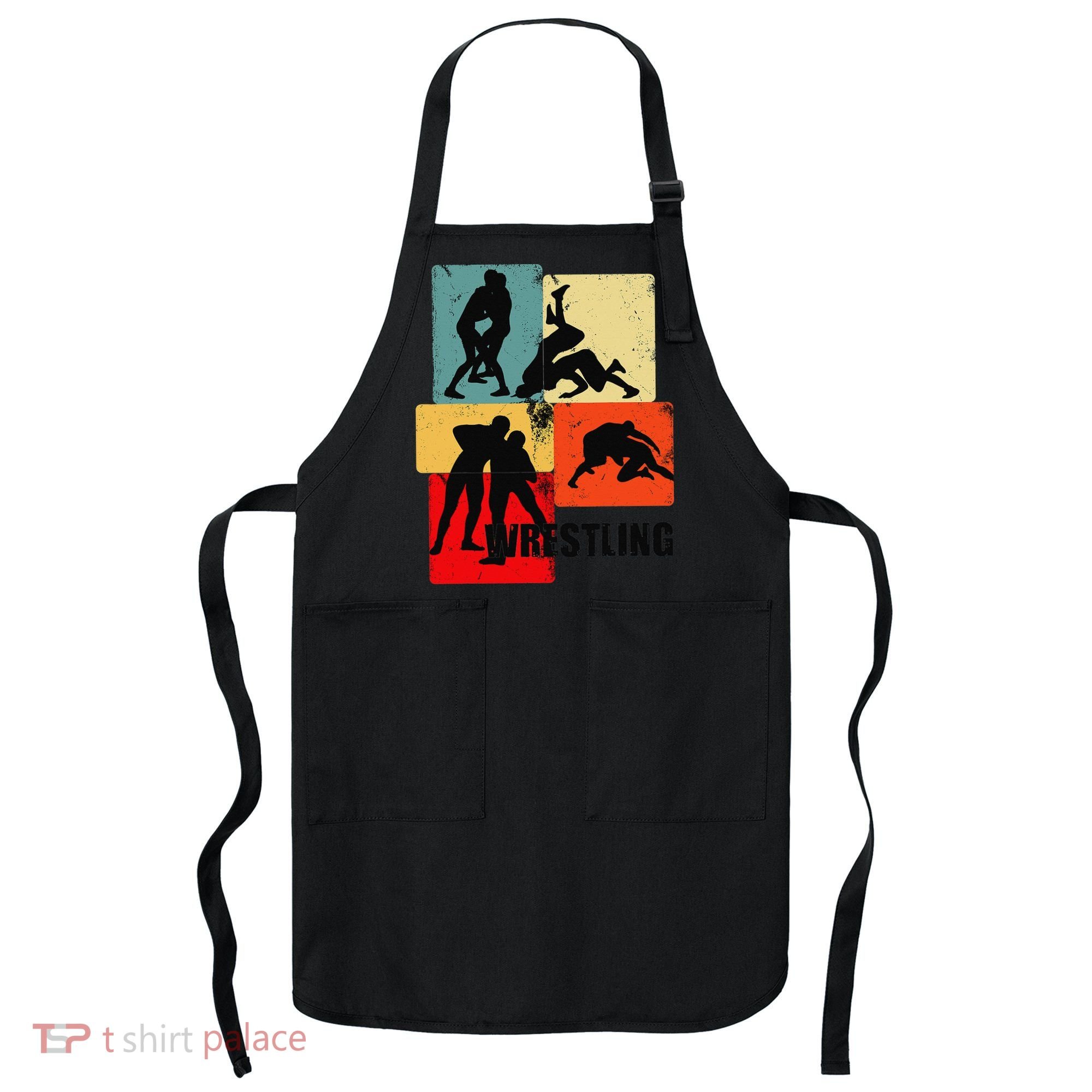 Wrestling Clothing for Wrestler Gear  Wrestling  Apron
