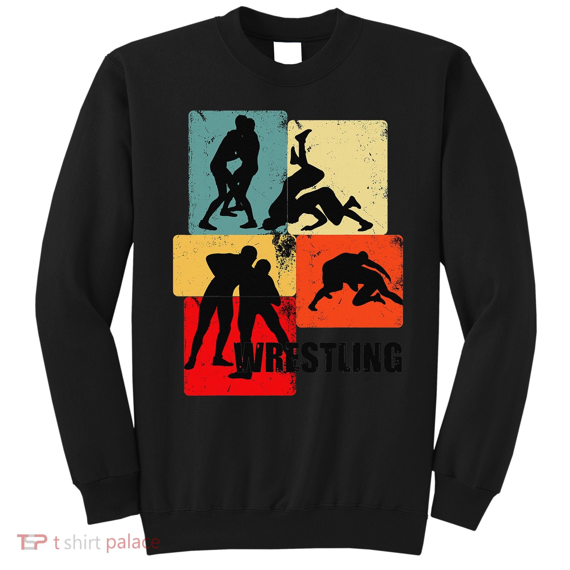 Wrestling Clothing for Wrestler Gear  Wrestling  Sweatshirt