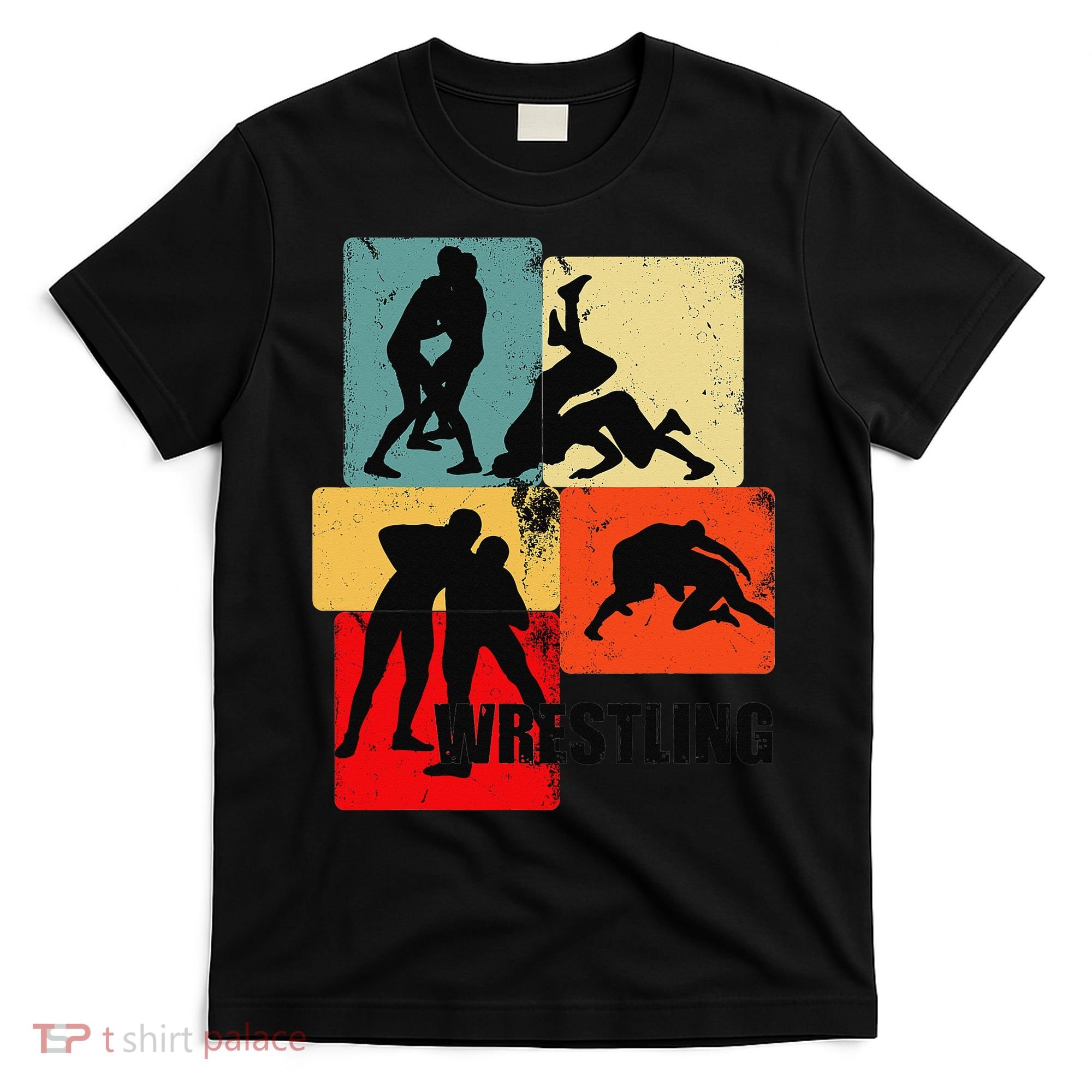 Wrestling Clothing for Wrestler Gear  Wrestling  T-Shirt