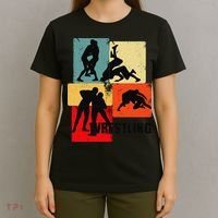 Wrestling Clothing for Wrestler Gear  Wrestling  T-Shirt thumb 4