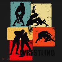 Wrestling Clothing for Wrestler Gear  Wrestling  T-Shirt thumb 7
