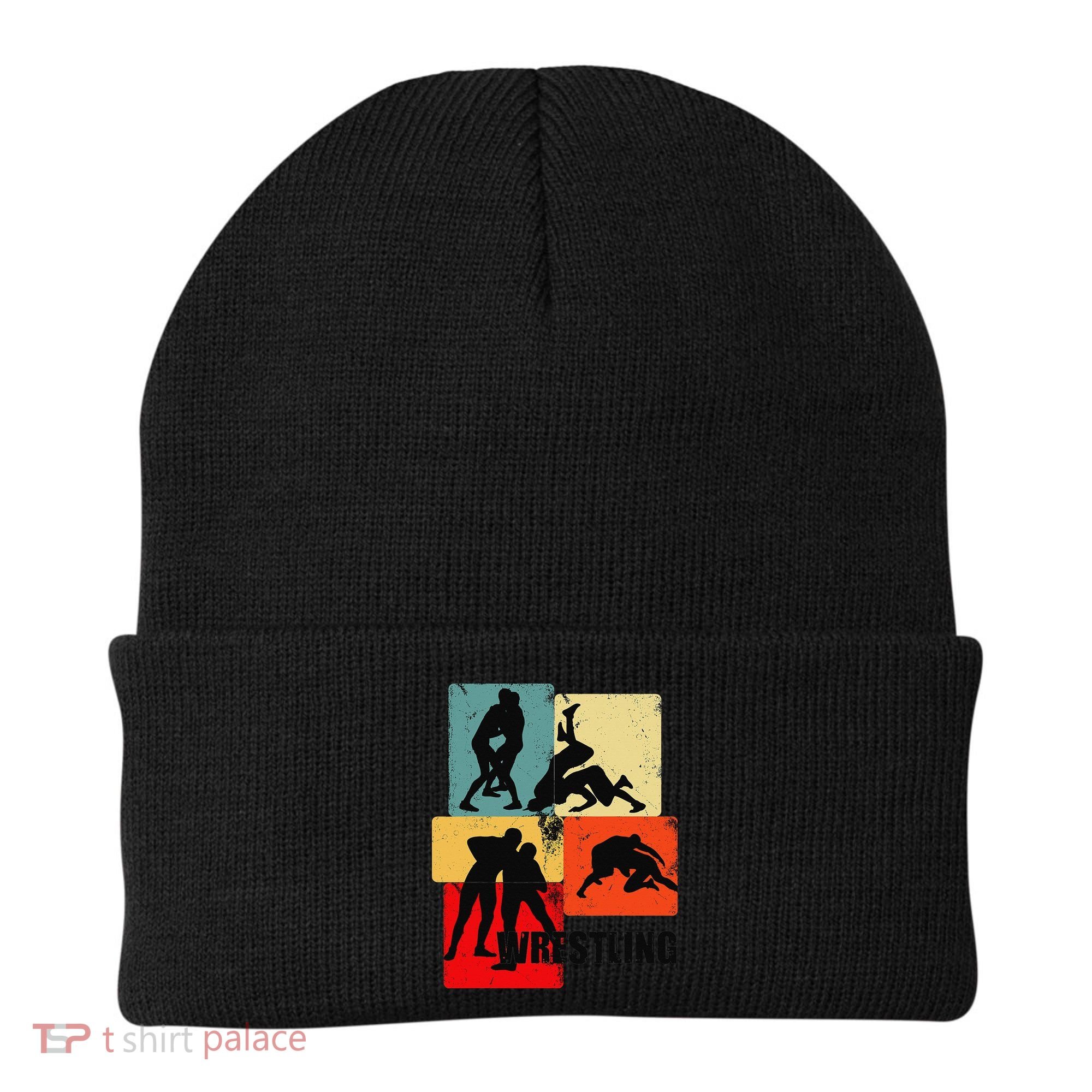 Wrestling Clothing for Wrestler Gear  Wrestling  Beanie