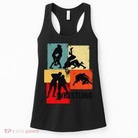 Wrestling Clothing for Wrestler Gear  Wrestling  Women's Tank Top thumb 0