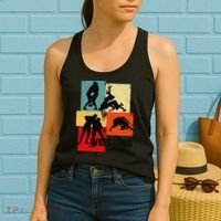 Wrestling Clothing for Wrestler Gear  Wrestling  Women's Tank Top thumb 2