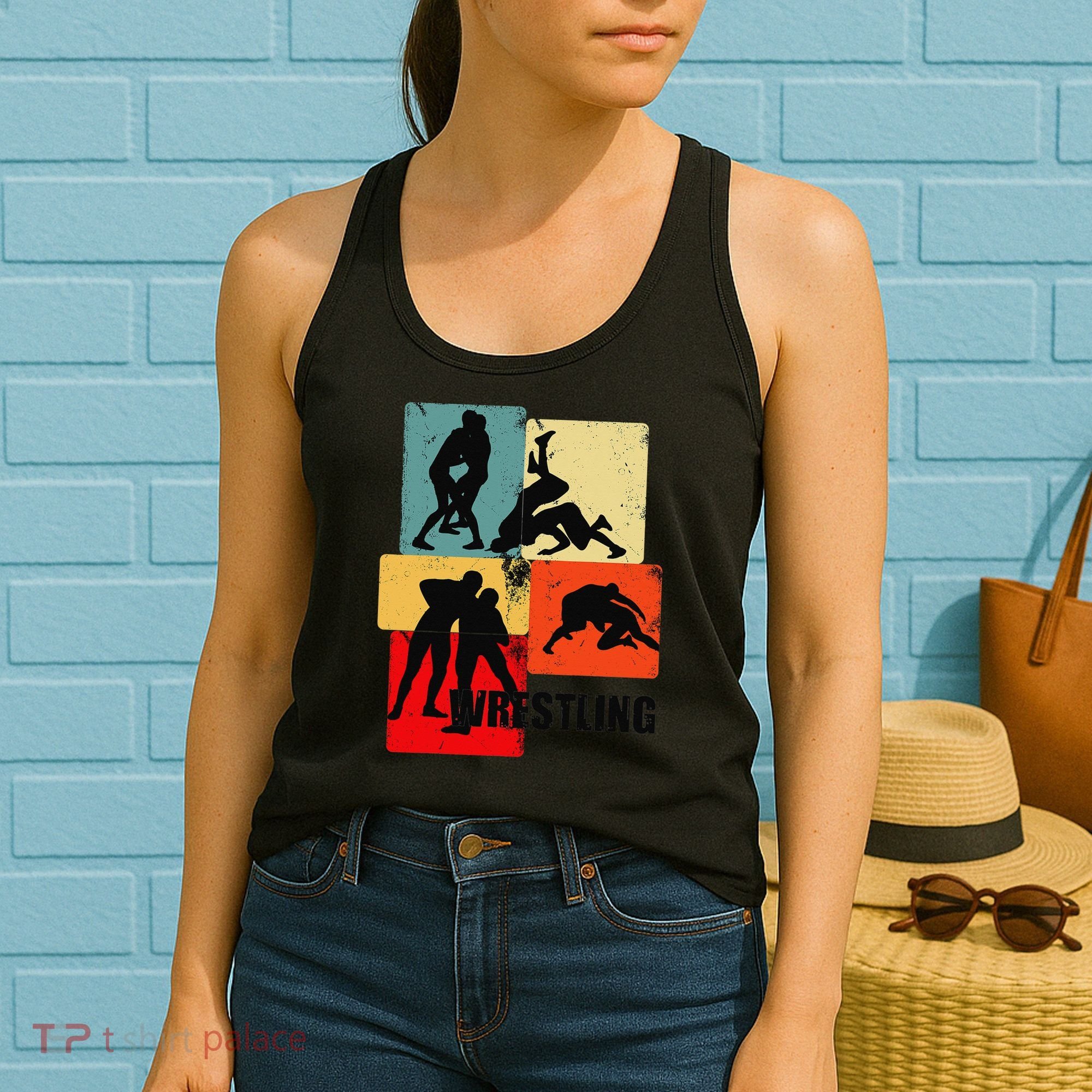 Wrestling Clothing for Wrestler Gear  Wrestling  Women's Tank Top
