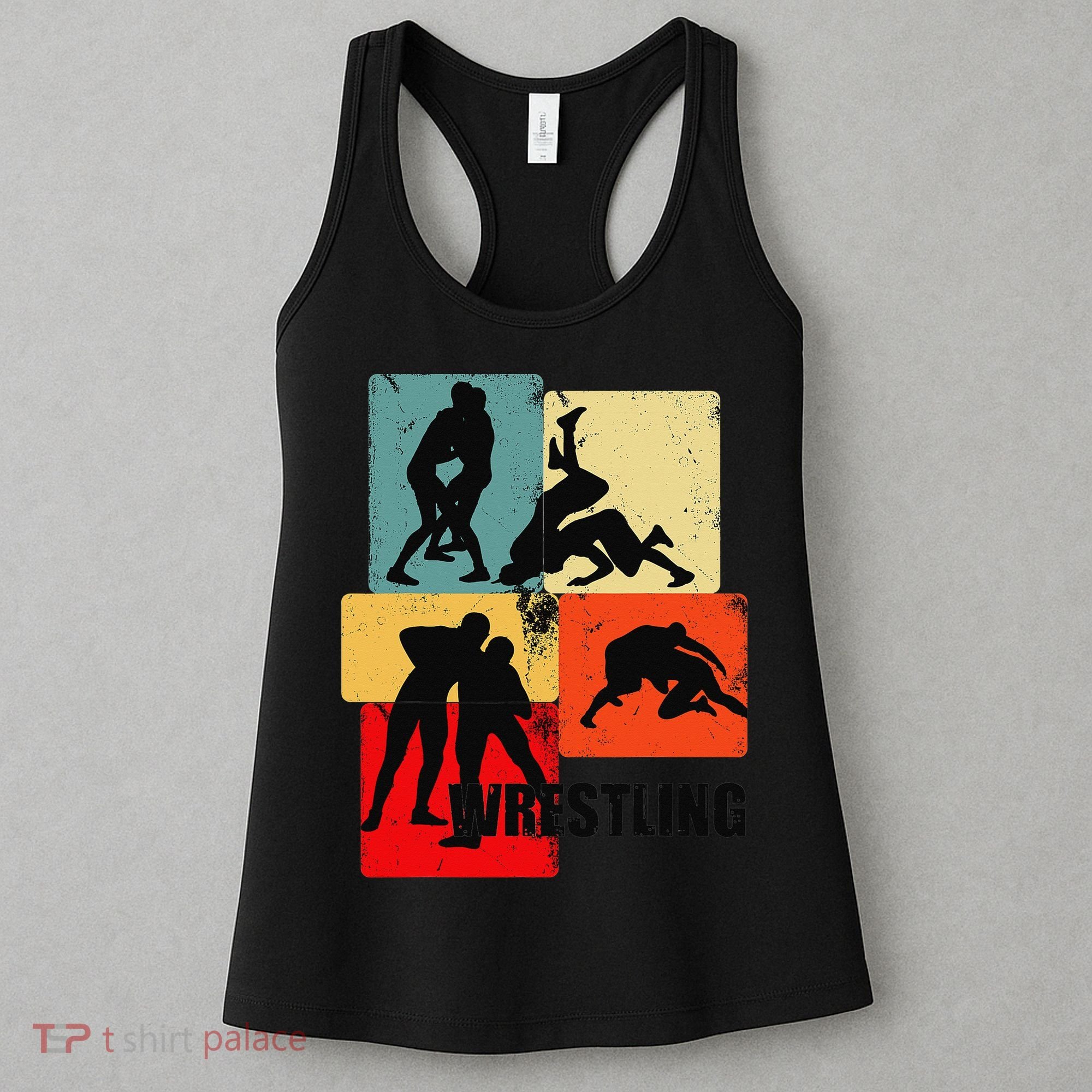 Wrestling Clothing for Wrestler Gear  Wrestling  Women's Tank Top