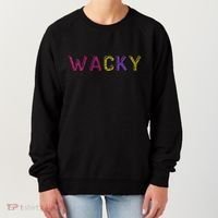Wacky Clothes For Mismatch Day Women's Sweatshirt thumb 0