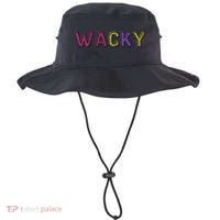 Wacky Clothes For Mismatch Day Bucket Hat thumb 0