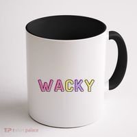 Wacky Clothes For Mismatch Day Coffee Mug thumb 1