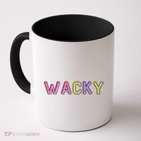 Wacky Clothes For Mismatch Day Coffee Mug thumb 0