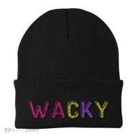 Wacky Clothes For Mismatch Day Beanie thumb 0