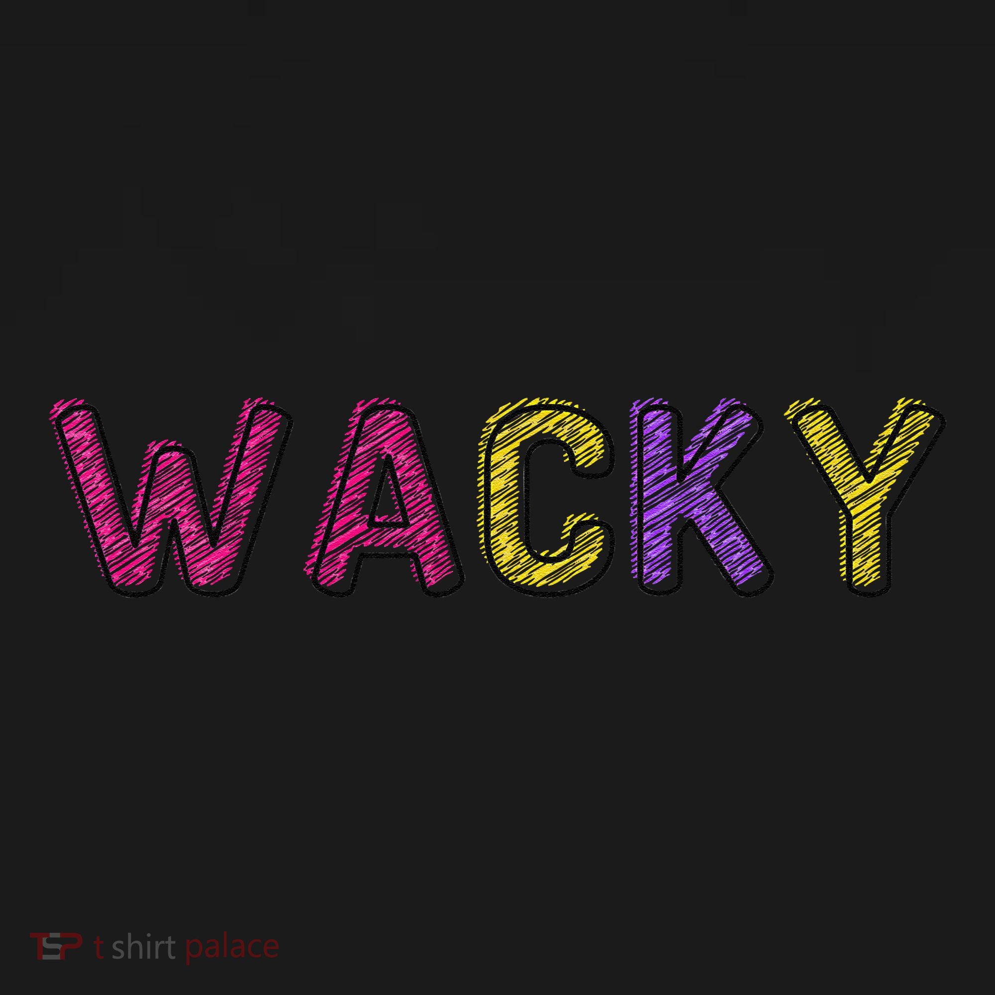 Wacky Clothes For Mismatch Day Pajama Set