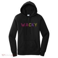 Wacky Clothes For Mismatch Day Women's Hoodie thumb 0